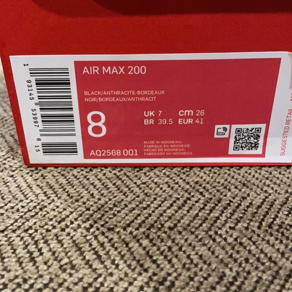 Air Max 200 - Picture 2 of 4